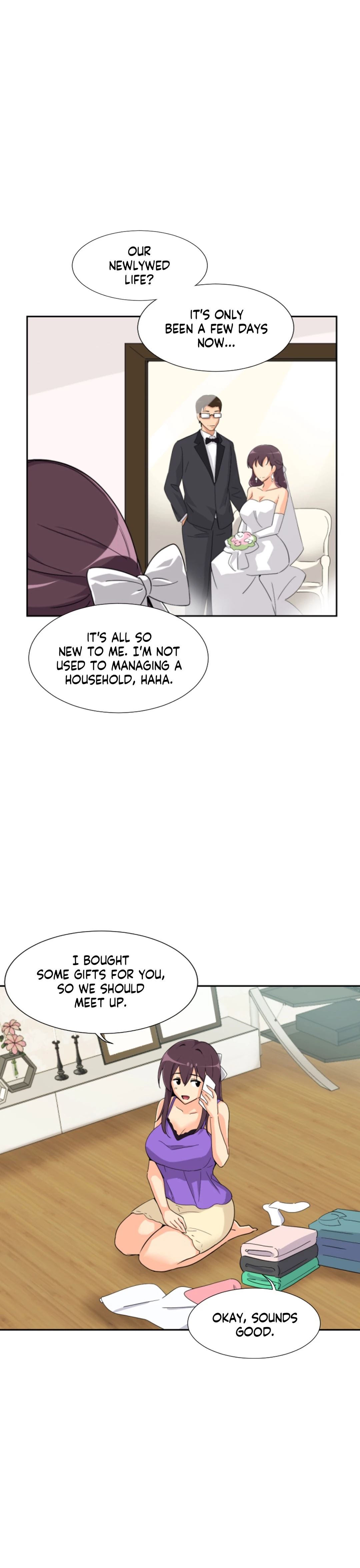 Bride Training Chapter 22 Page 5