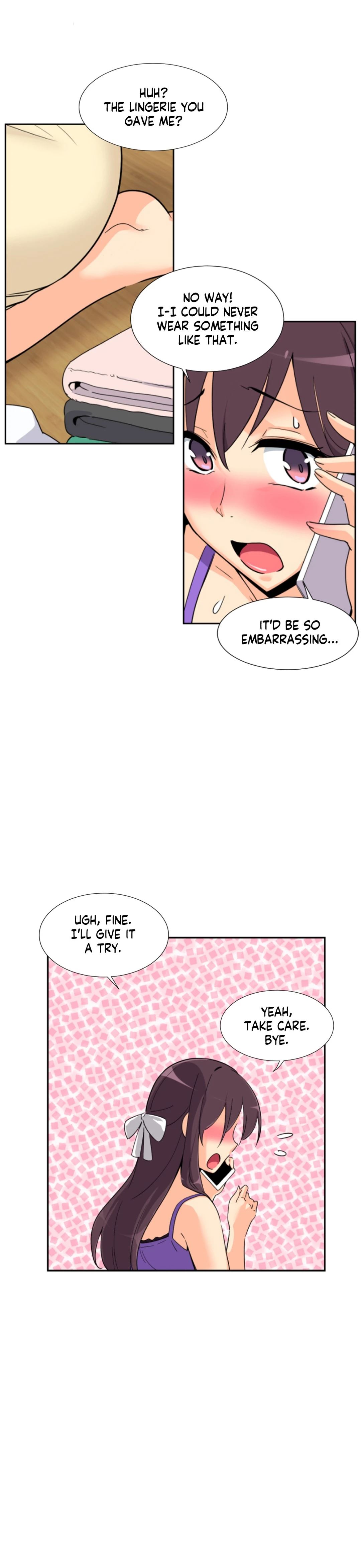 Bride Training Chapter 22 Page 6