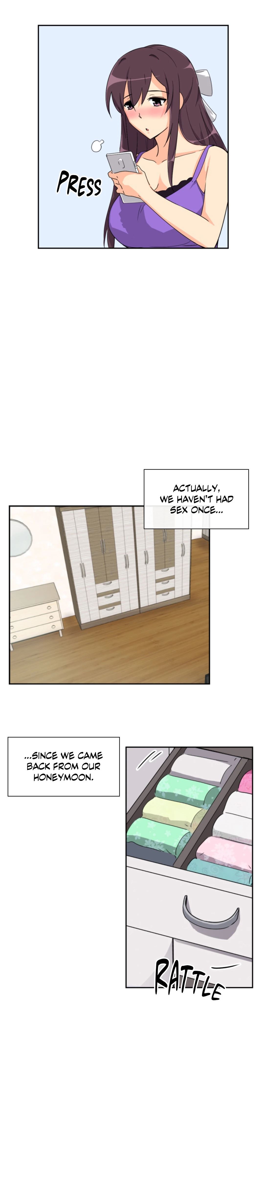 Bride Training Chapter 22 Page 7