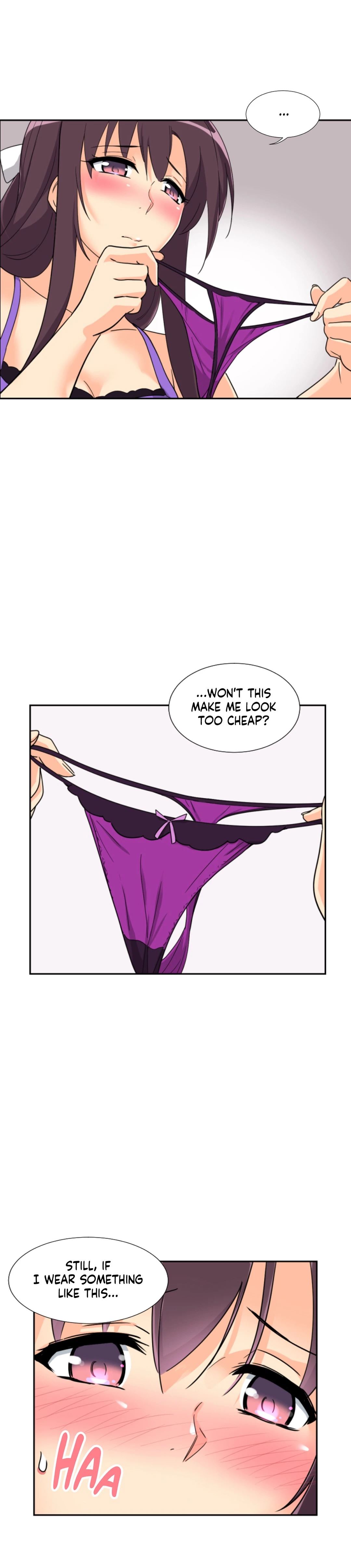 Bride Training Chapter 22 Page 8