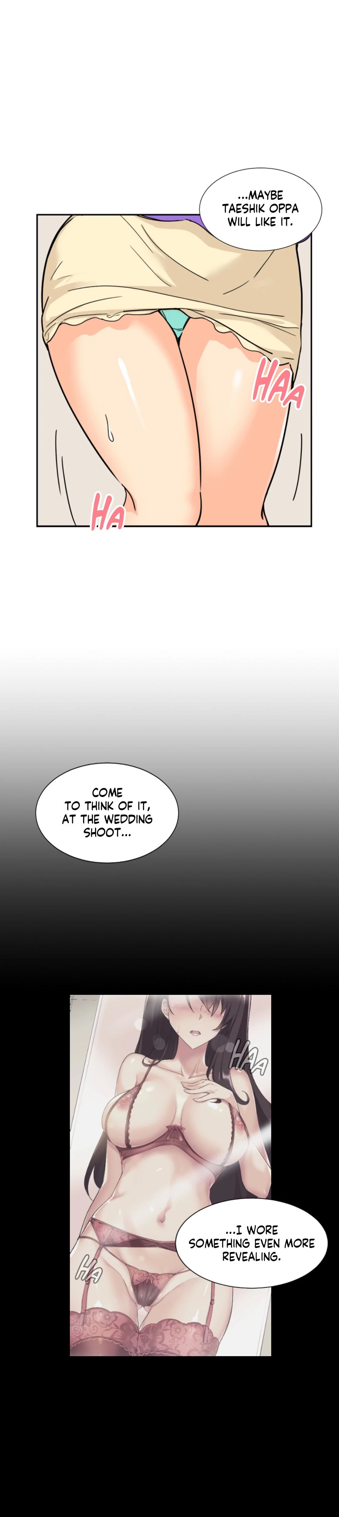 Bride Training Chapter 22 Page 9
