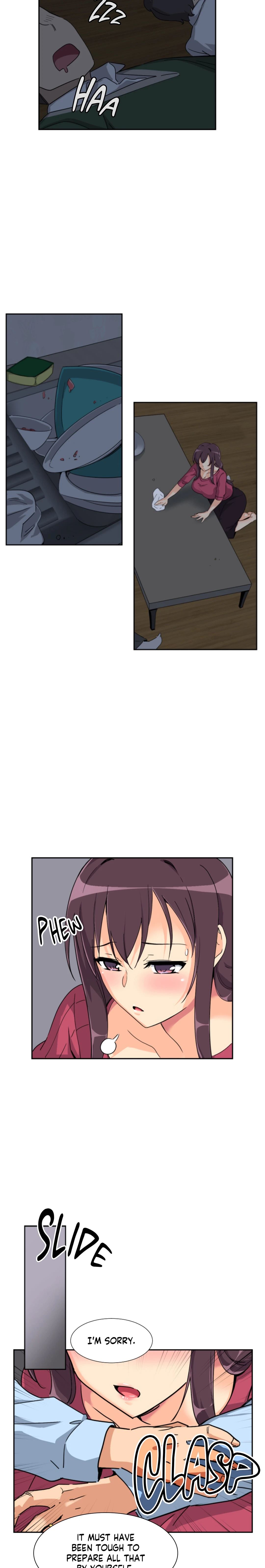 Bride Training Chapter 23 Page 11