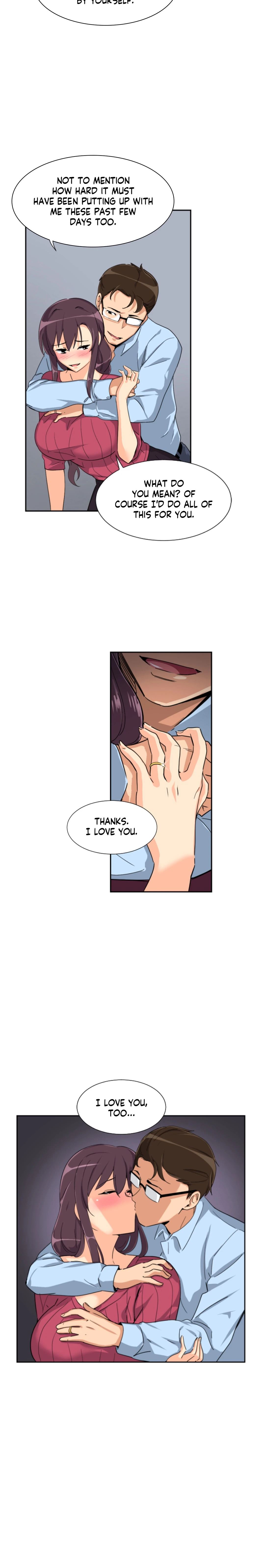 Bride Training Chapter 23 Page 12