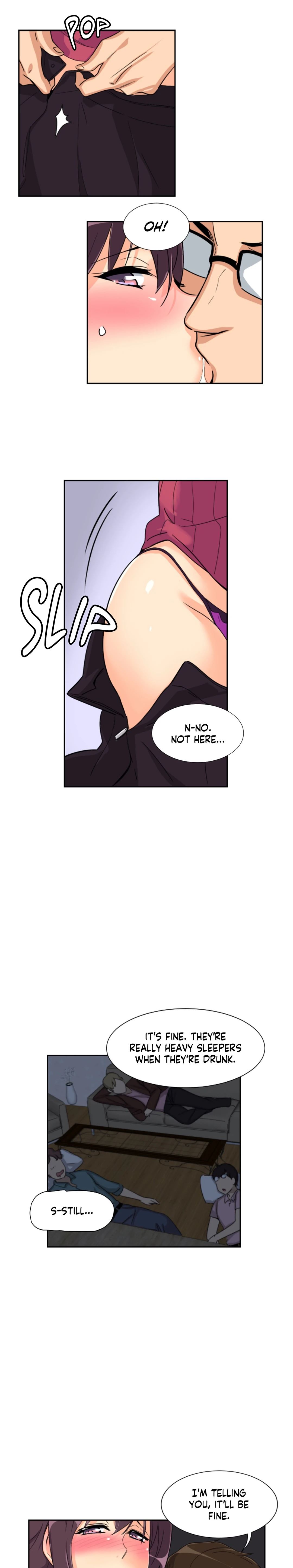 Bride Training Chapter 23 Page 13