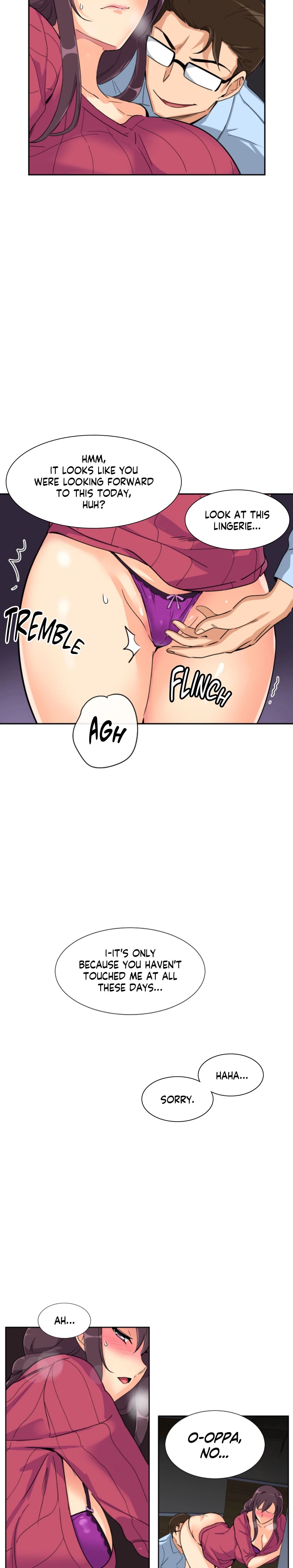 Bride Training Chapter 23 Page 14