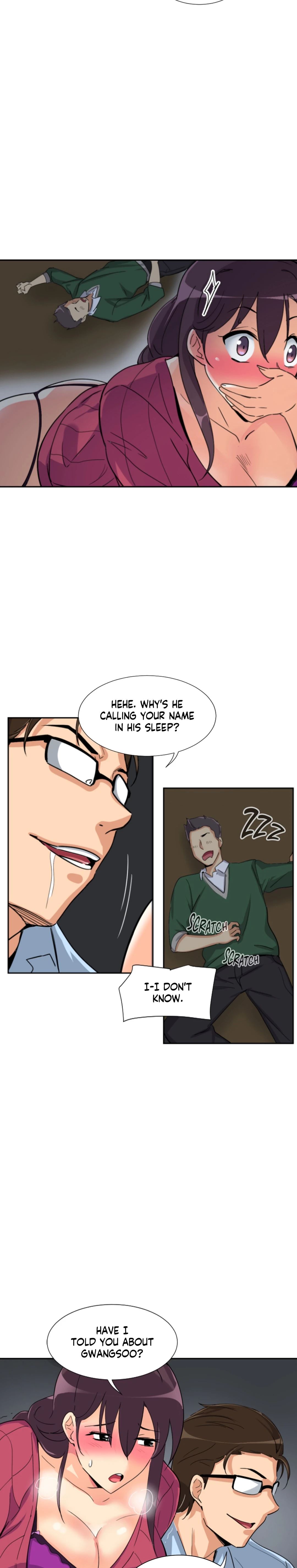Bride Training Chapter 23 Page 17