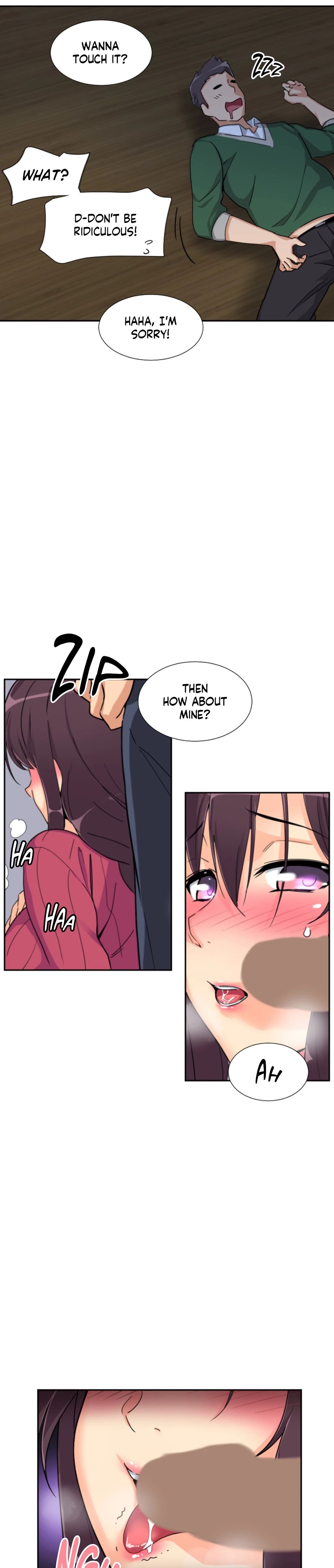 Bride Training Chapter 23 Page 19