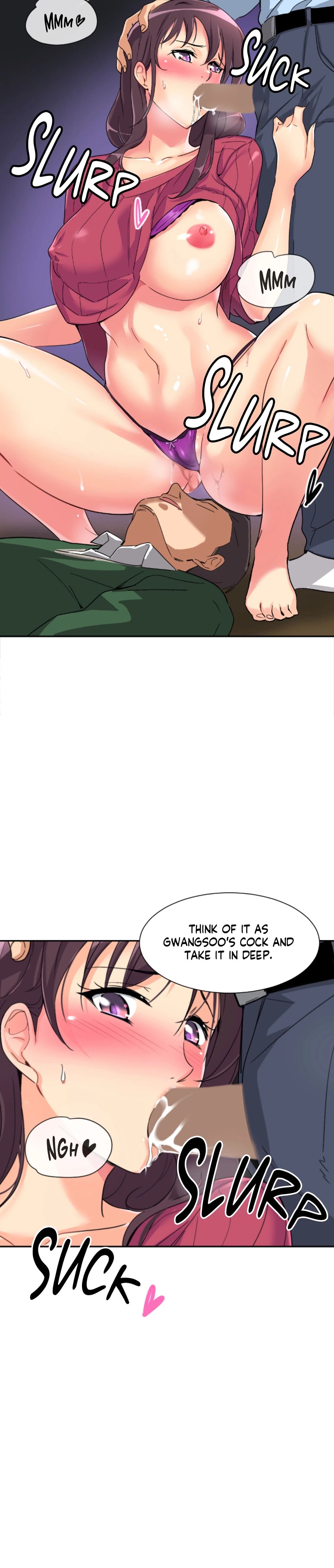 Bride Training Chapter 23 Page 21