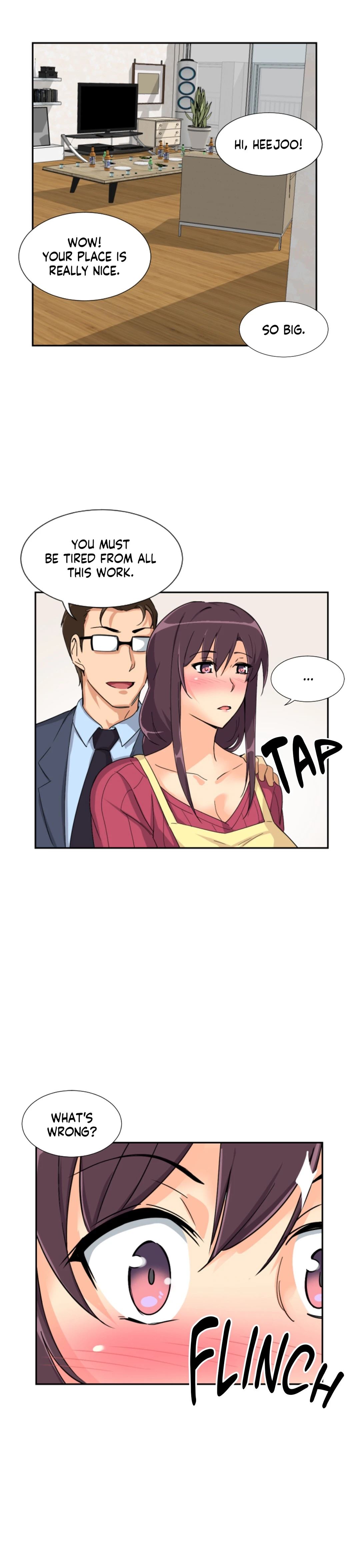 Bride Training Chapter 23 Page 4