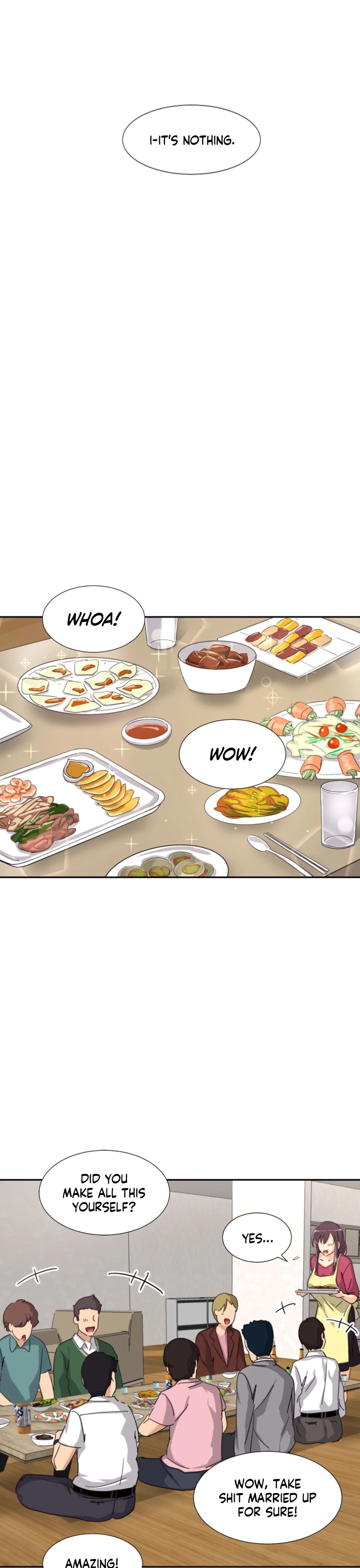 Bride Training Chapter 23 Page 5