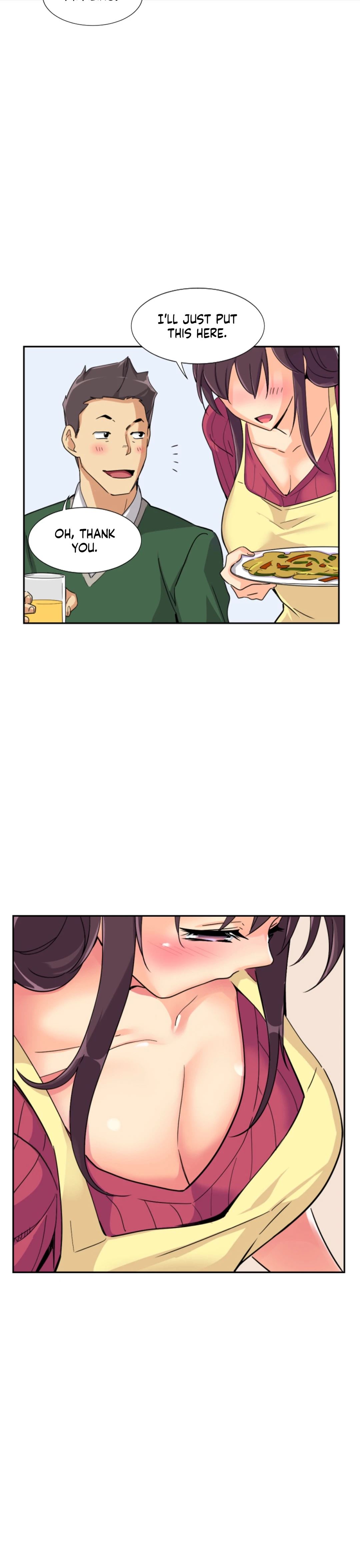 Bride Training Chapter 23 Page 6