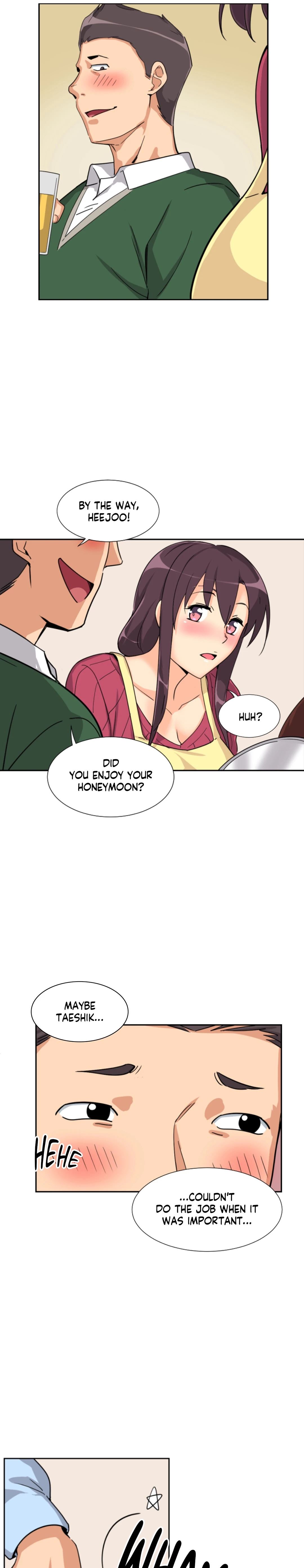 Bride Training Chapter 23 Page 7