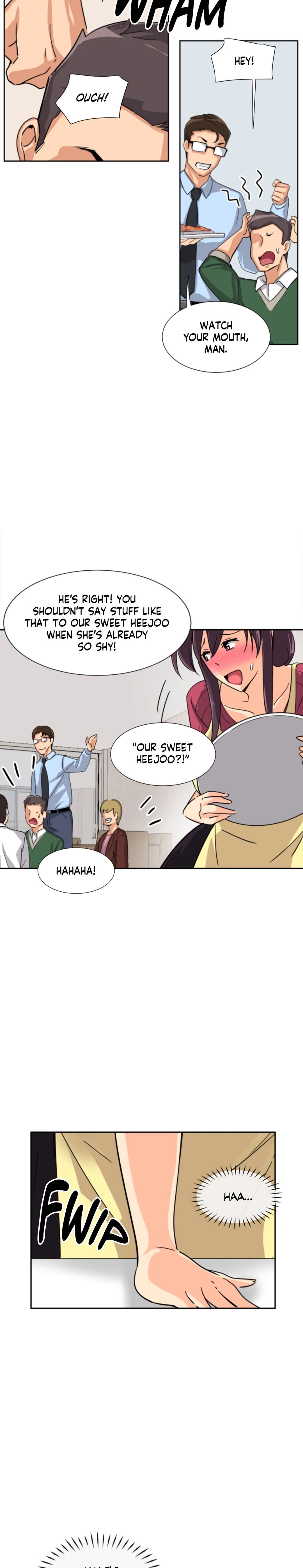 Bride Training Chapter 23 Page 8
