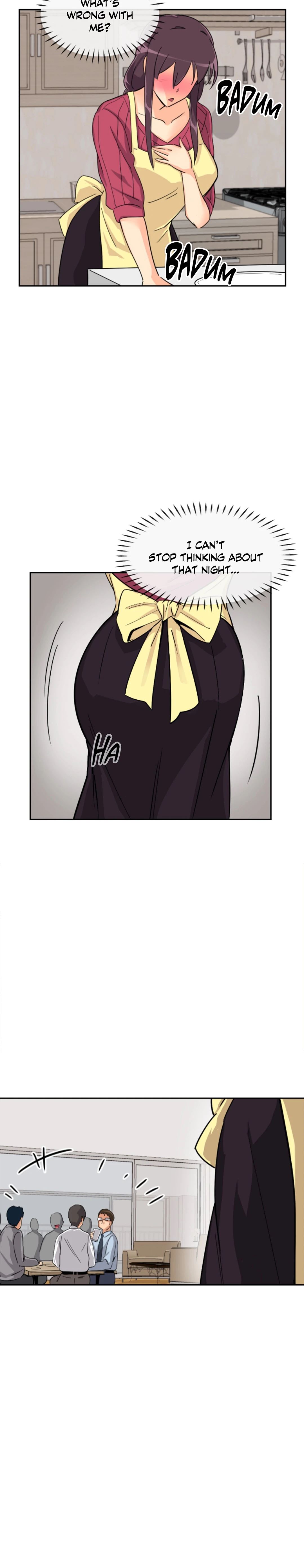 Bride Training Chapter 23 Page 9