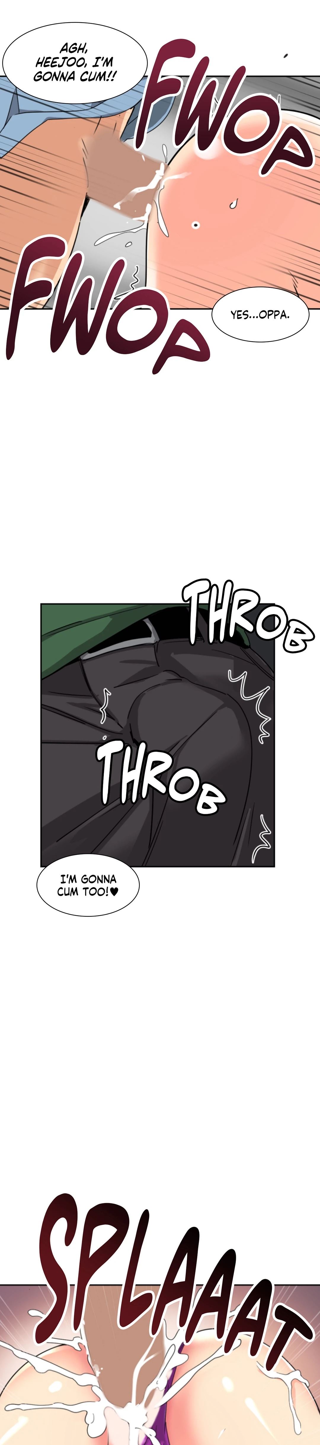 Bride Training Chapter 24 Page 10