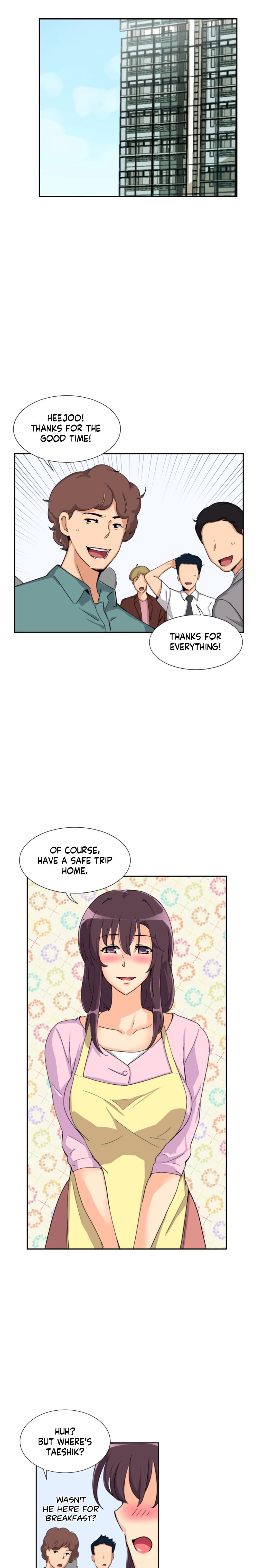 Bride Training Chapter 24 Page 13