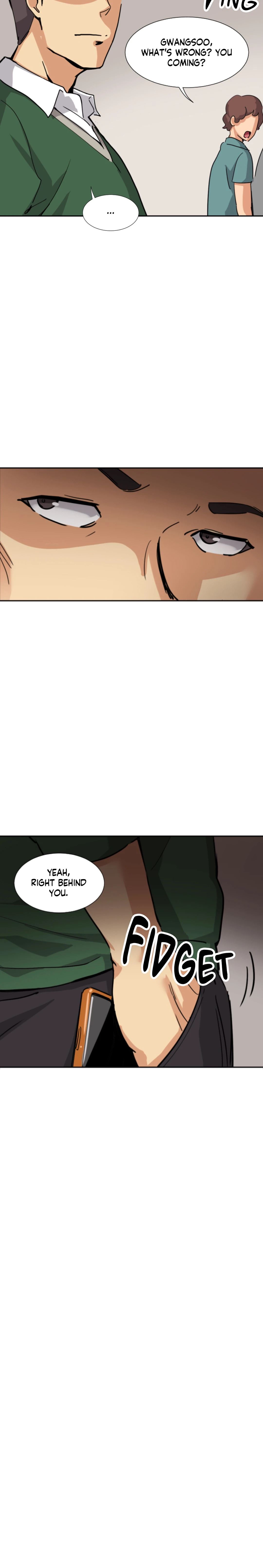Bride Training Chapter 24 Page 15