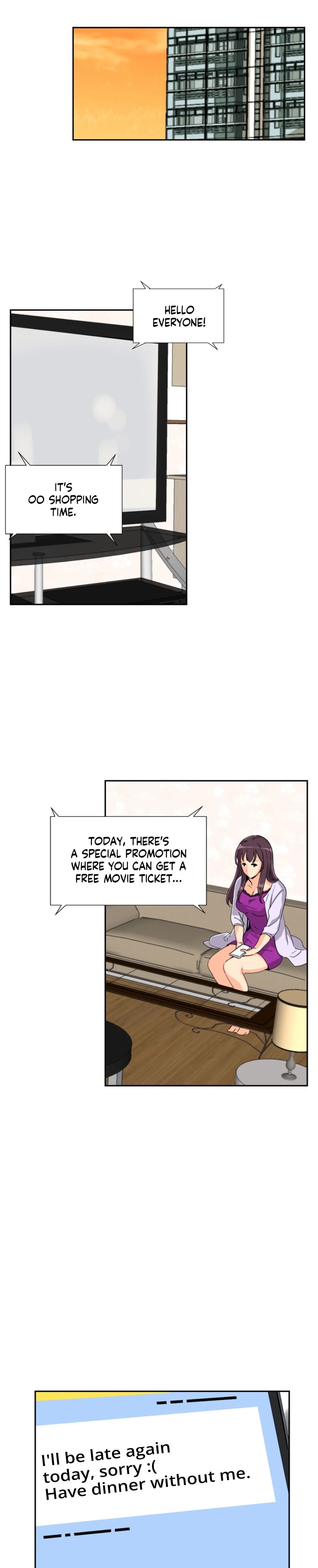 Bride Training Chapter 24 Page 16