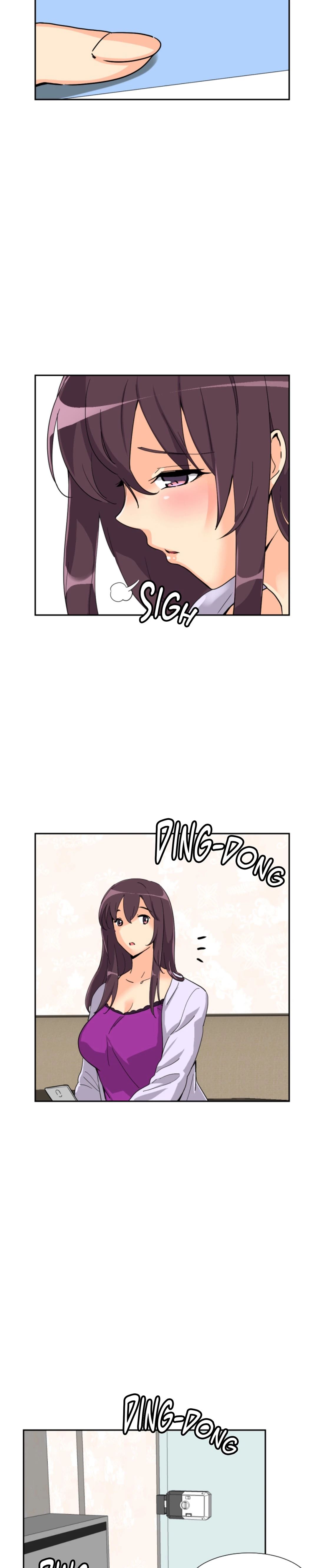 Bride Training Chapter 24 Page 17