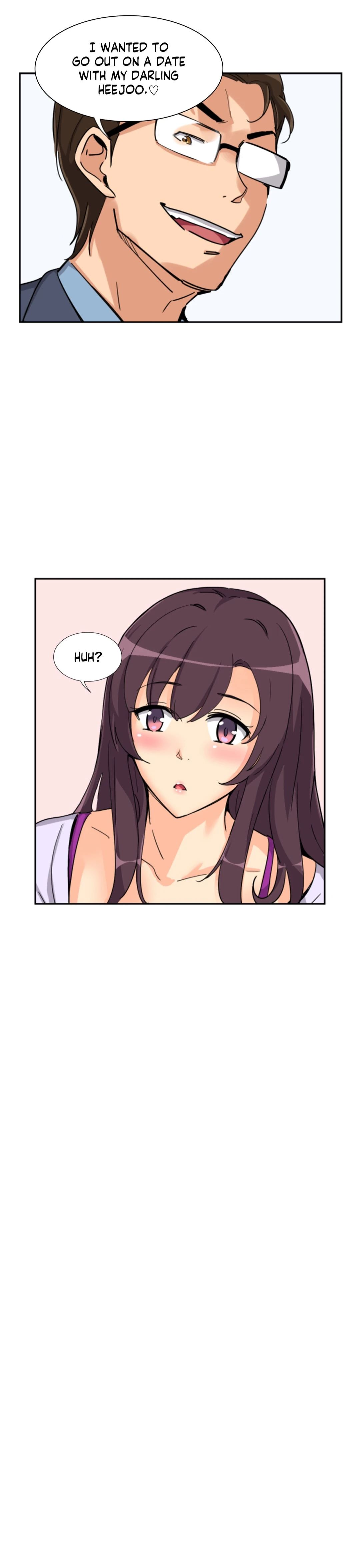 Bride Training Chapter 24 Page 19