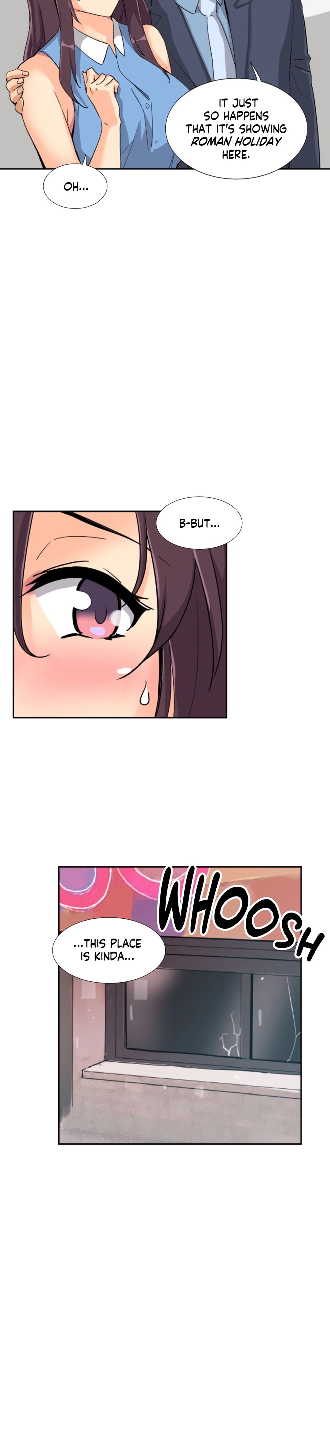 Bride Training Chapter 24 Page 21