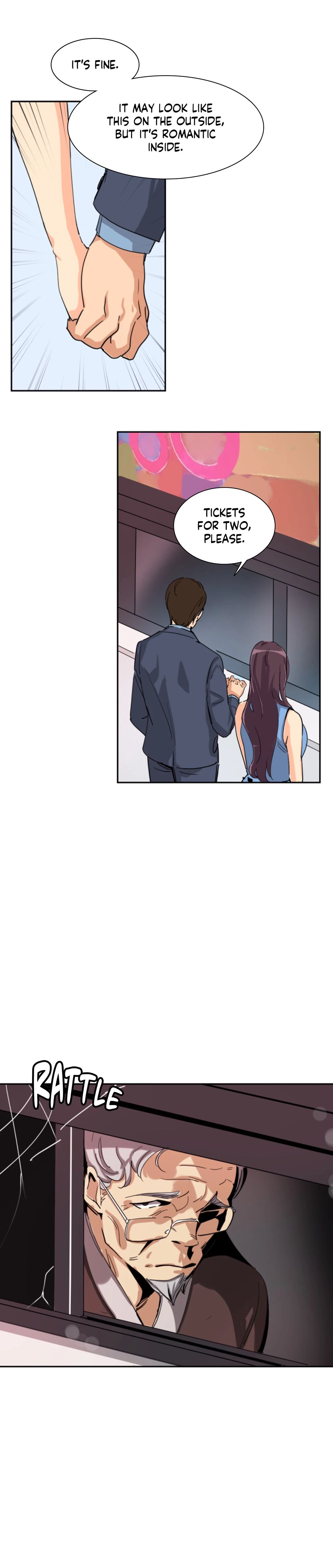 Bride Training Chapter 24 Page 22