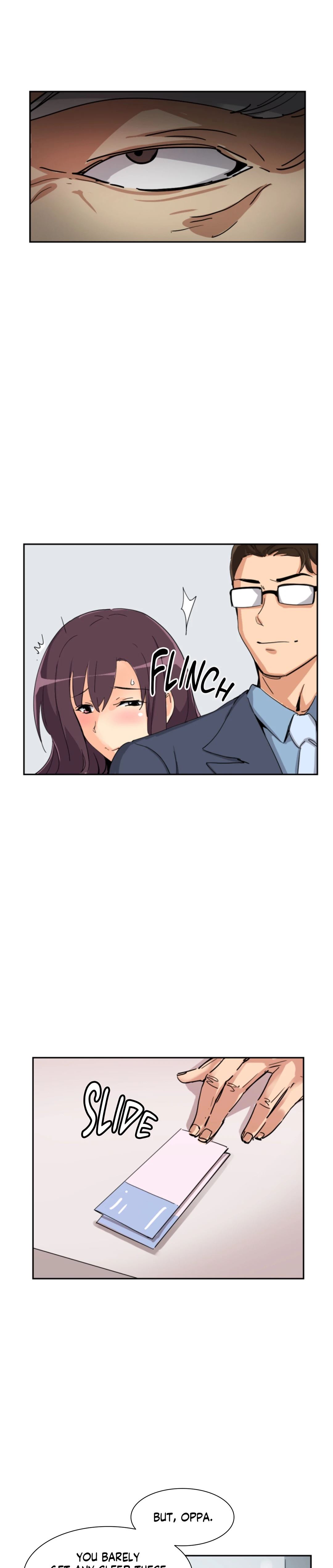 Bride Training Chapter 24 Page 23