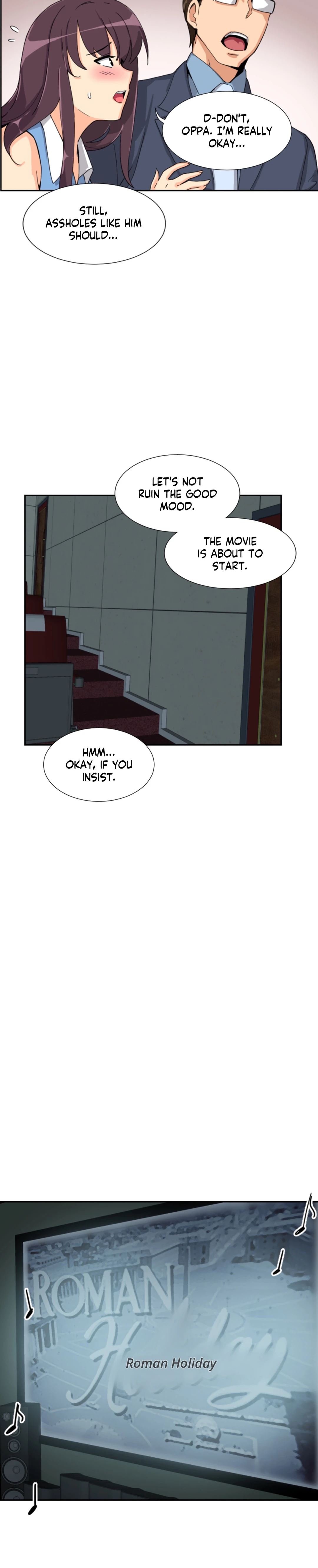 Bride Training Chapter 24 Page 26