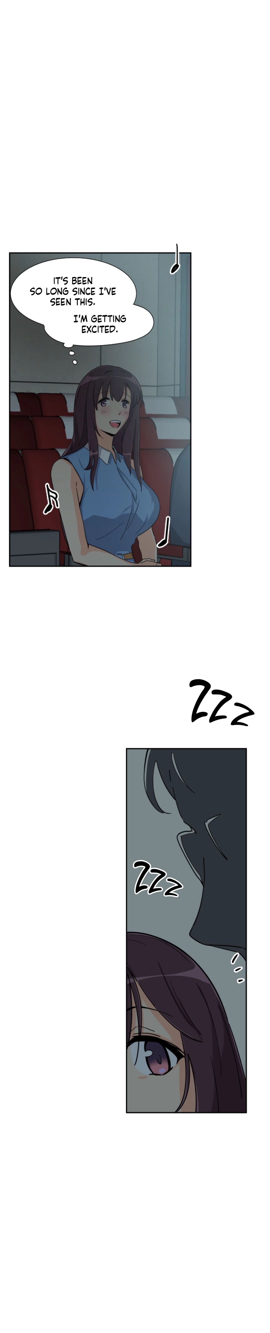 Bride Training Chapter 24 Page 27