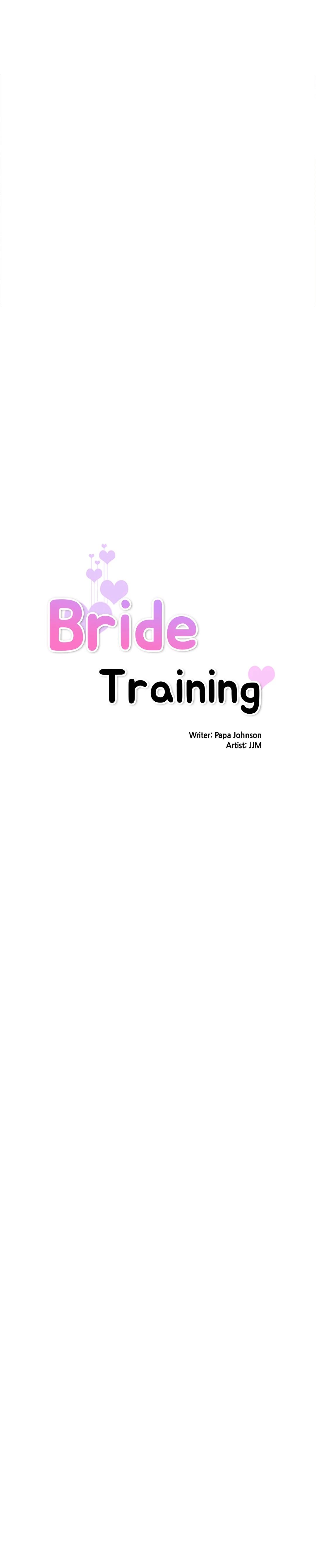 Bride Training Chapter 24 Page 3