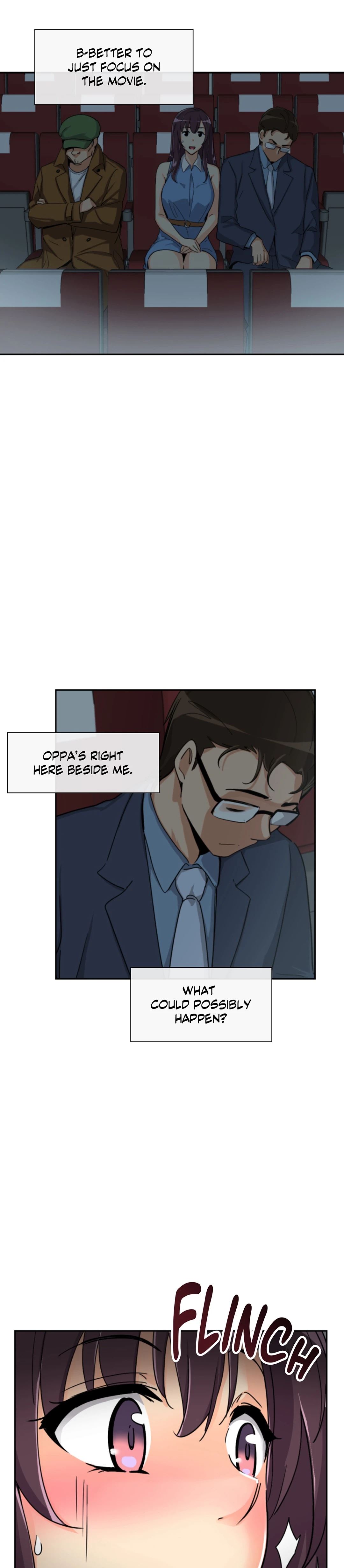 Bride Training Chapter 24 Page 31