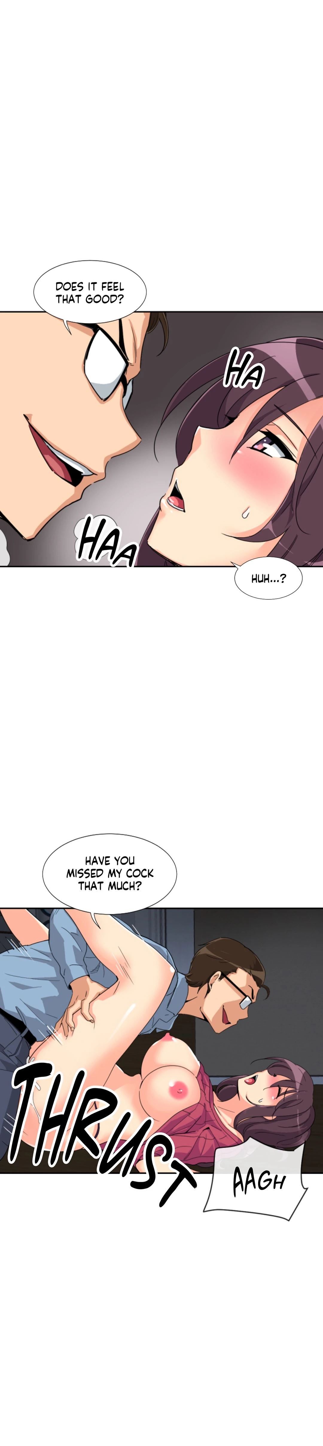 Bride Training Chapter 24 Page 6