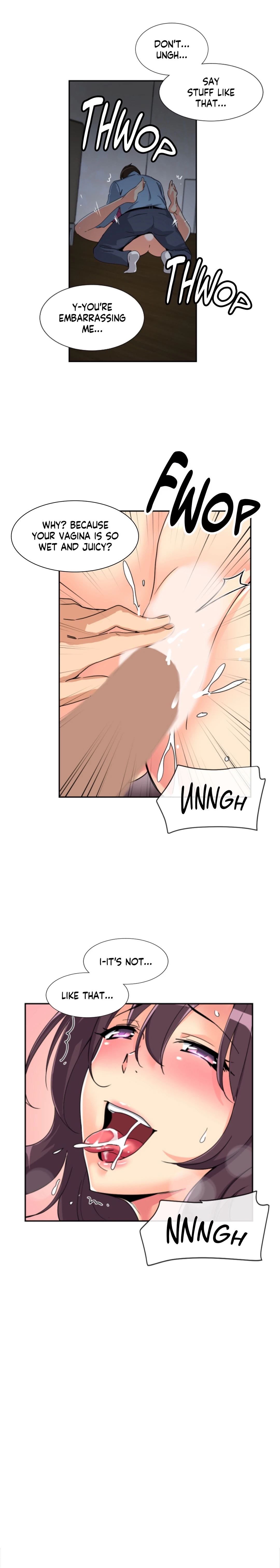 Bride Training Chapter 24 Page 7