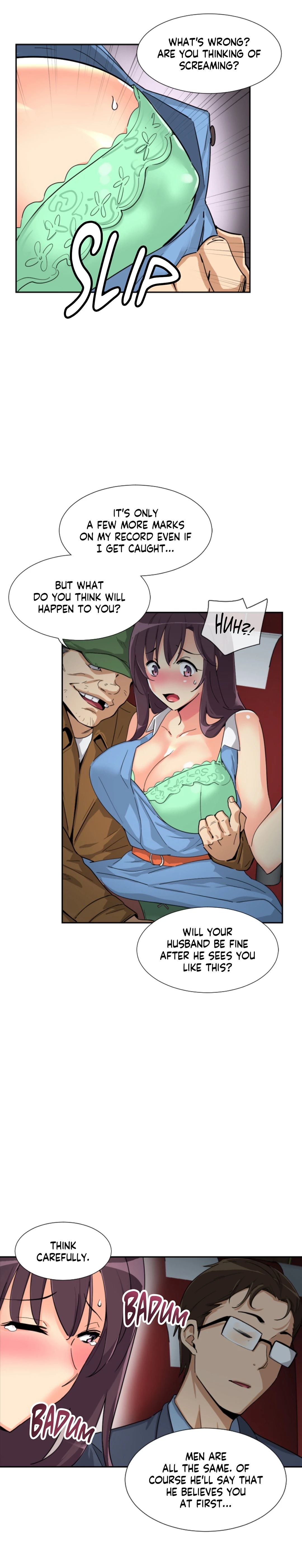 Bride Training Chapter 25 Page 10