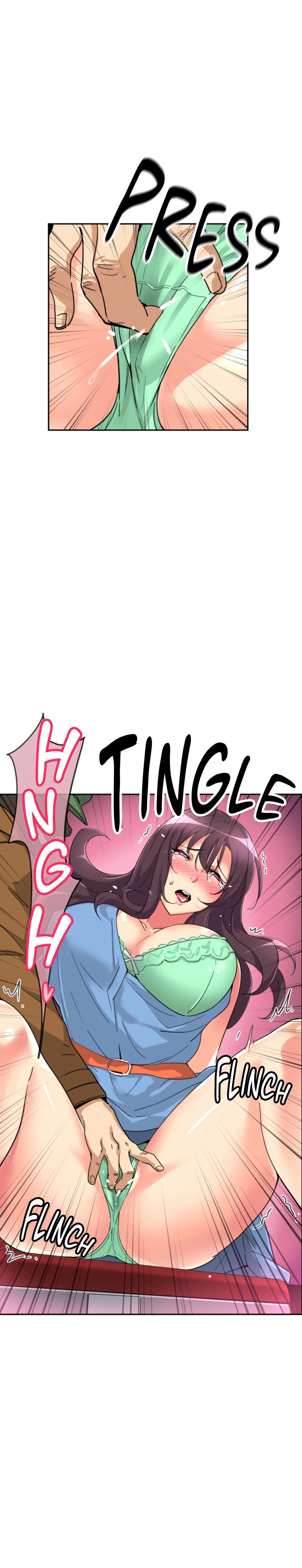 Bride Training Chapter 25 Page 12