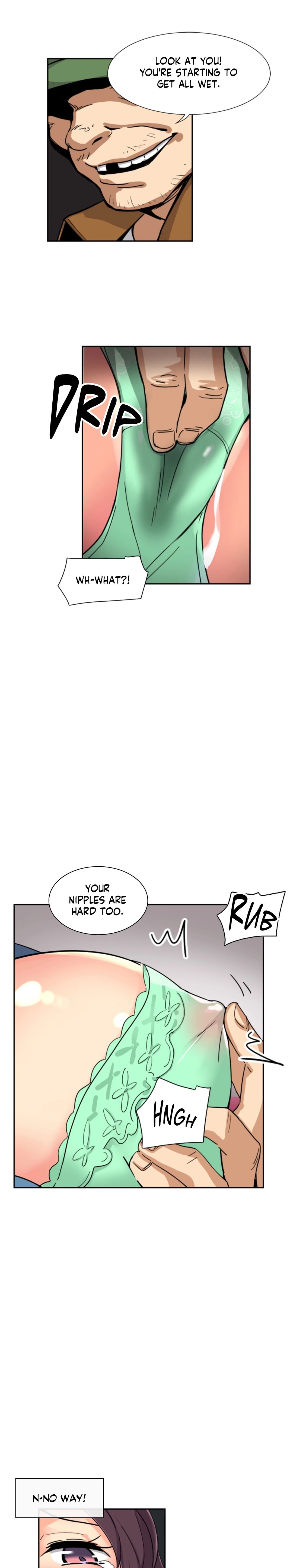Bride Training Chapter 25 Page 13
