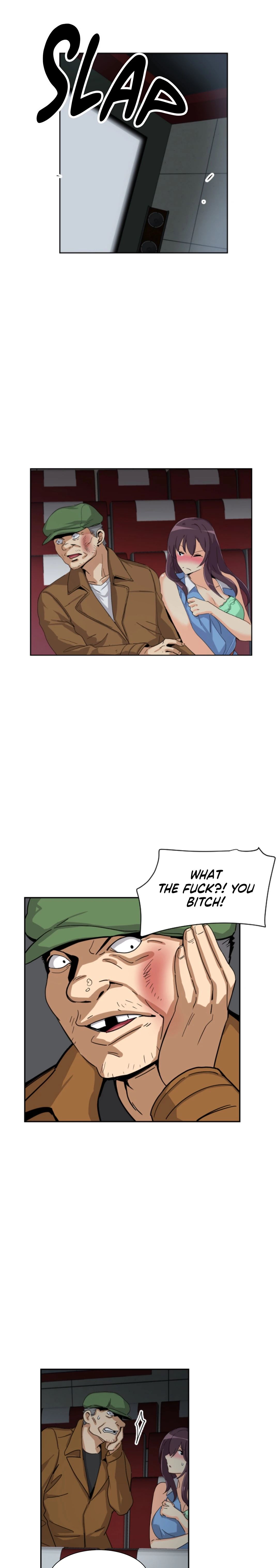 Bride Training Chapter 25 Page 19