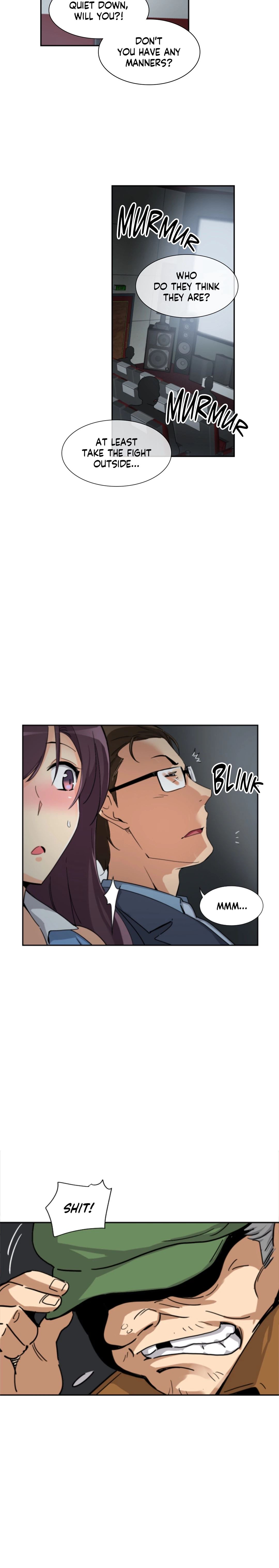 Bride Training Chapter 25 Page 20