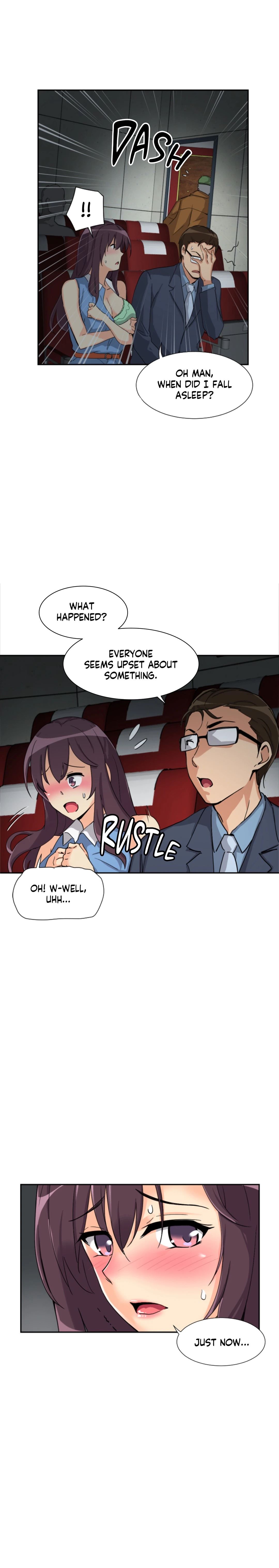 Bride Training Chapter 25 Page 21