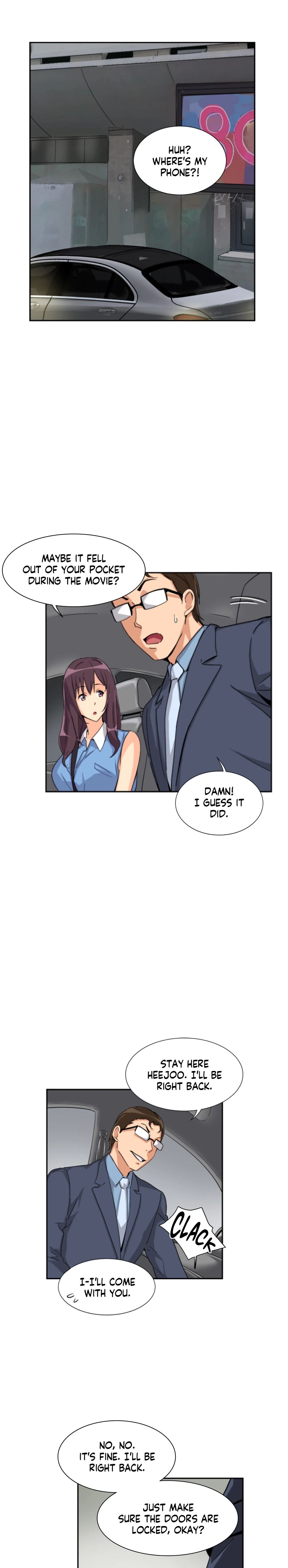 Bride Training Chapter 26 Page 1