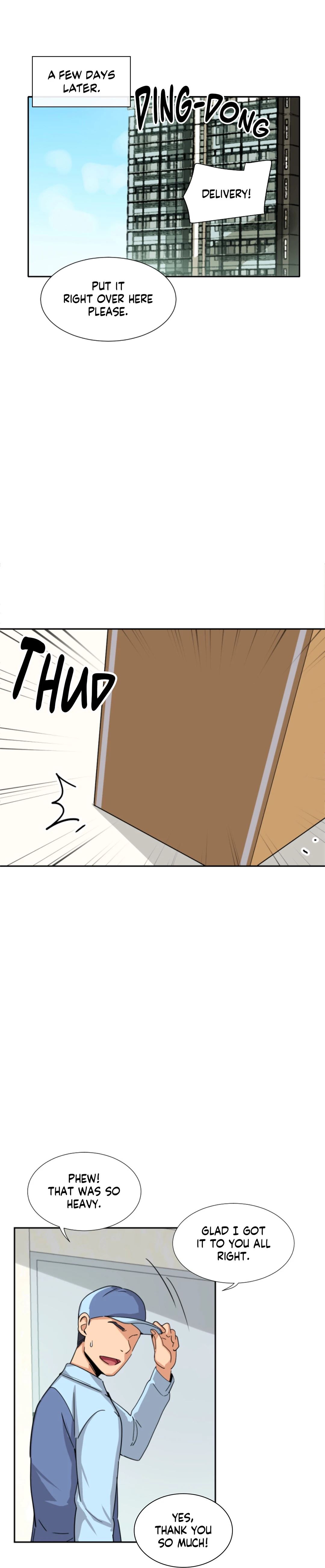 Bride Training Chapter 26 Page 25