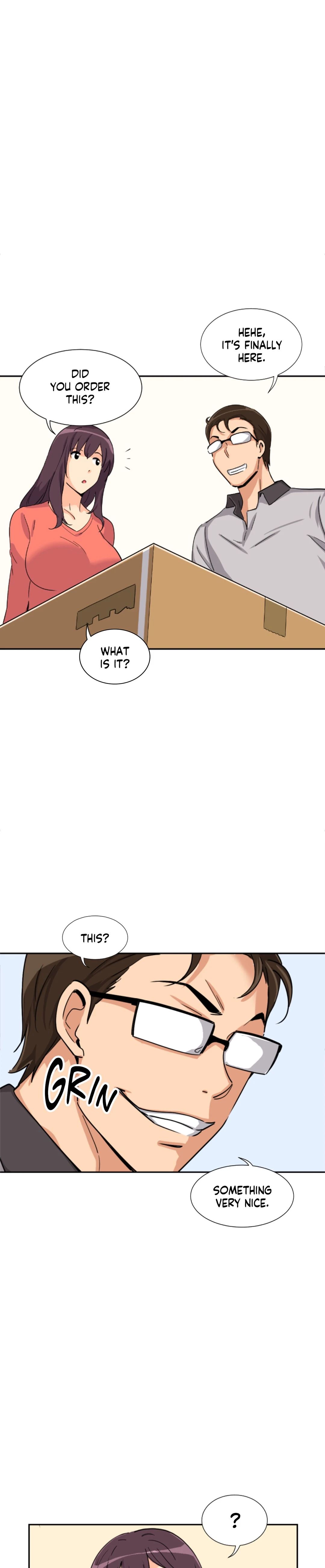 Bride Training Chapter 26 Page 26