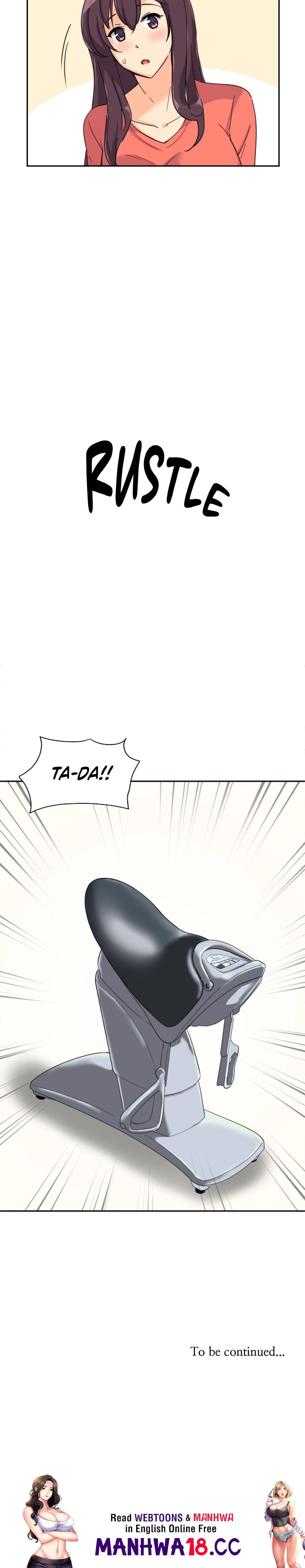 Bride Training Chapter 26 Page 27
