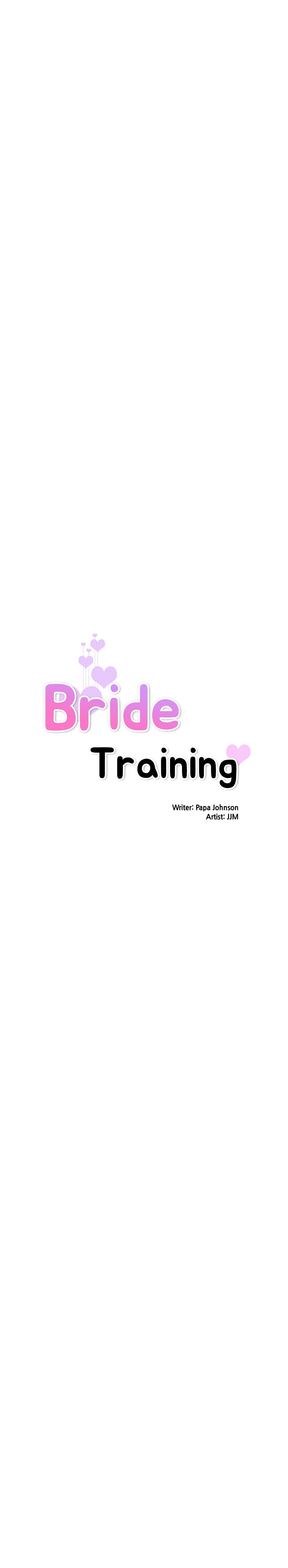 Bride Training Chapter 26 Page 3