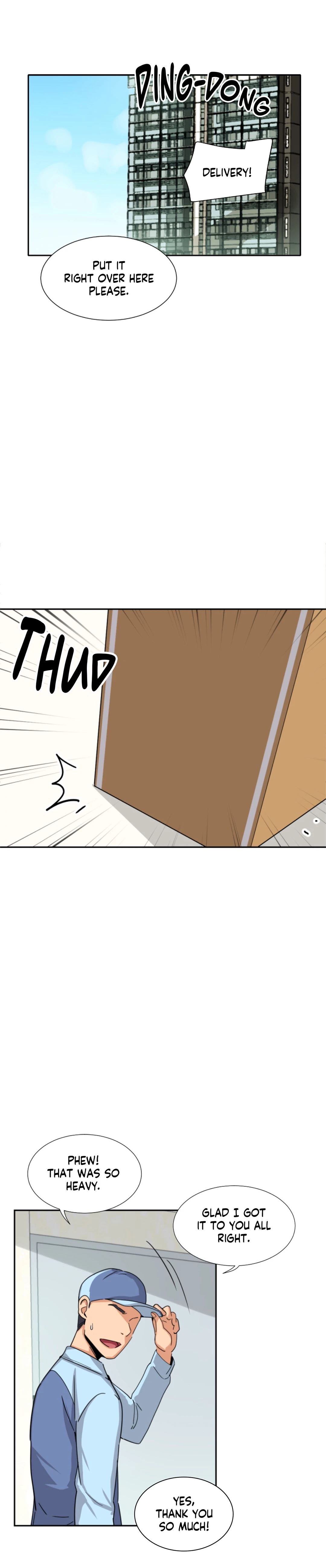 Bride Training Chapter 27 Page 1