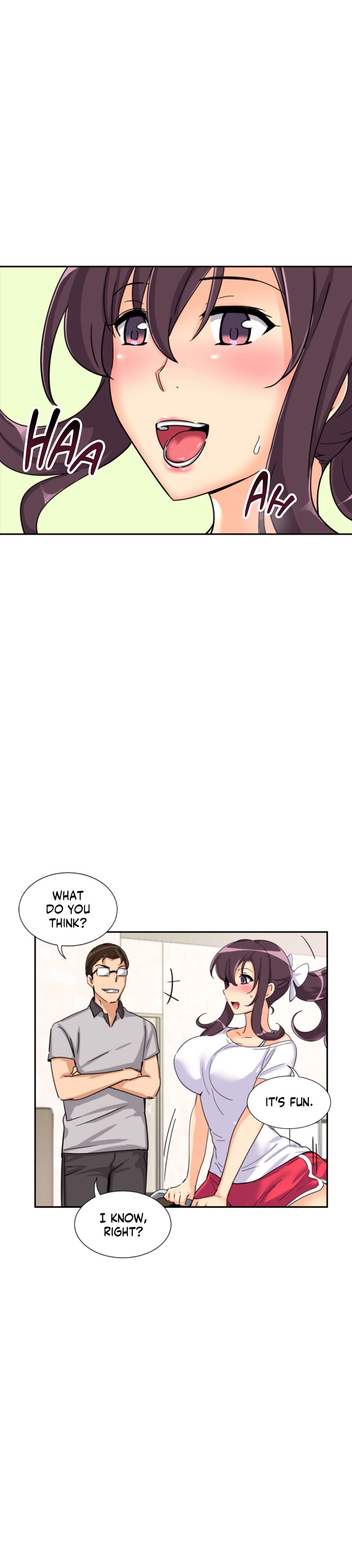 Bride Training Chapter 27 Page 10