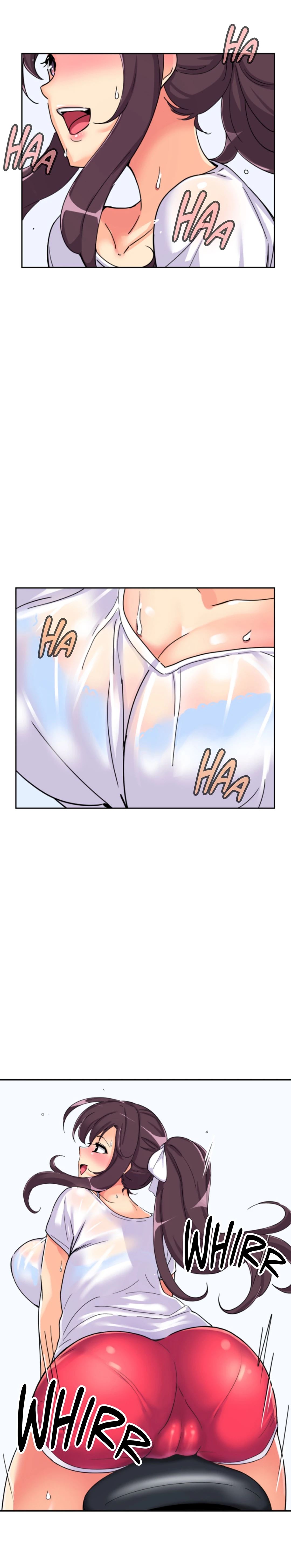 Bride Training Chapter 27 Page 11