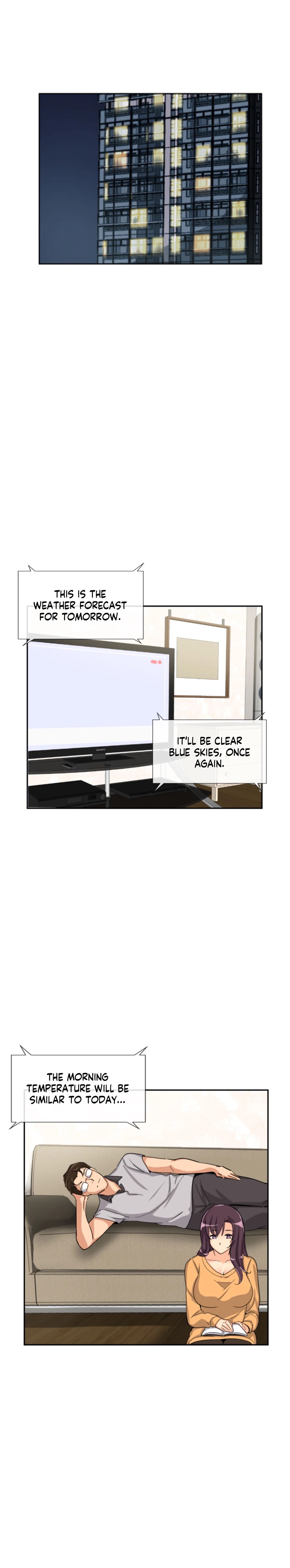 Bride Training Chapter 27 Page 13