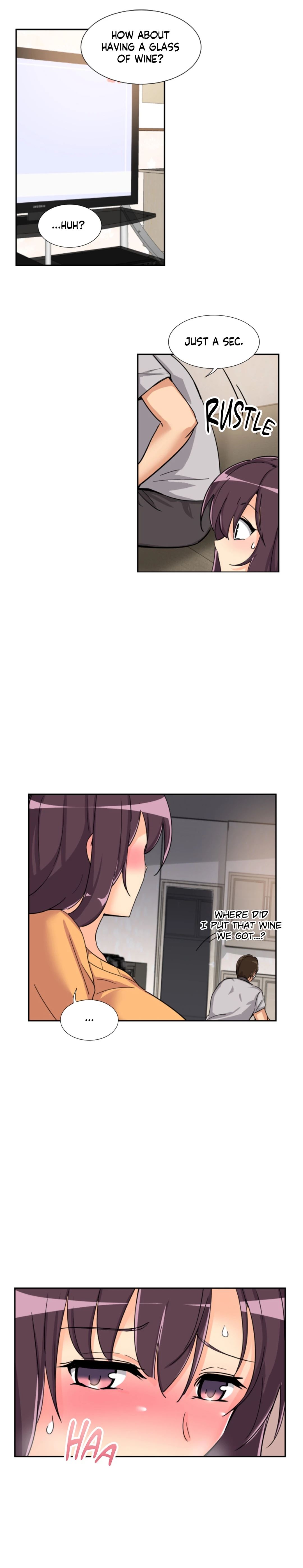Bride Training Chapter 27 Page 14