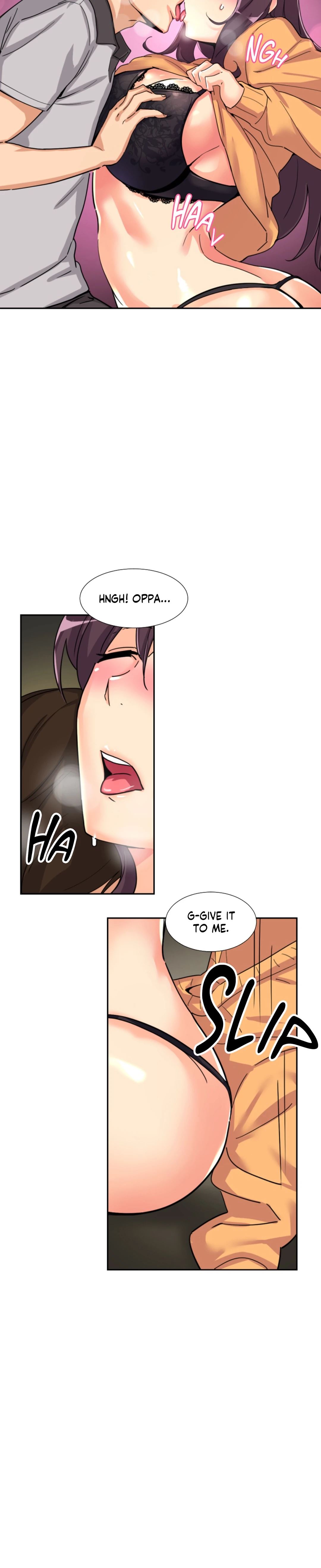 Bride Training Chapter 27 Page 19